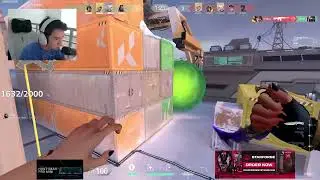 30 KILLS! ICEBOX! SEN ZEKKEN REYNA VALORANT GAMEPLAY [ FULL MATCH VOD ]