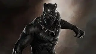 Black Panther Music Video   Hero