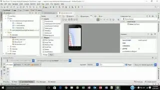 Lesson 23 (Android Studio) Setup Table Layout for Android Activity