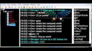 RuneScript GE Script