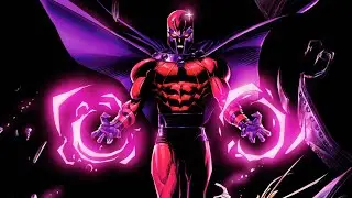 NeBirth - Master of Magnetism l Lyrics Video (Magneto)