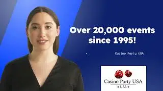 Florida Casino Theme Parties by Casino Party USA