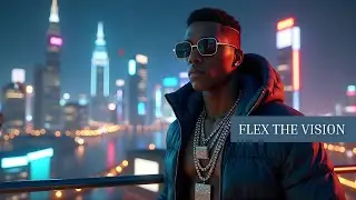 Flex the vision: The Ultimate Hustle Anthem (Rap 2026) | WAVE PHONIC