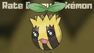 Rate Every Pok&eacute;mon #191: Sunkern