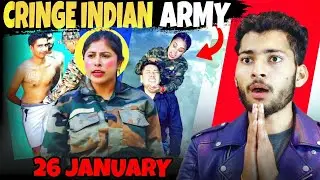 Cringe indian army roast😅😤 || Jaykush Roaster