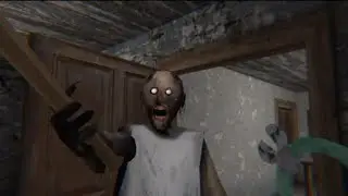 Granny New Horror Gameplay 😱 | Scariest Escape Game | No commentary