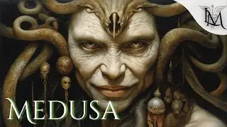 The Tragic Story of Medusa (Greek mythology)