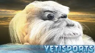 Yetisports ► АРКТИЧЕСКИЕ ПРИКЛЮЧЕНИЯ