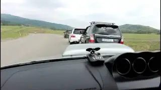 SUBARU TEAM GEORGIA საქველმოქმედო ღონისძიება