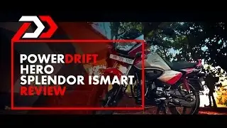 Hero Splendor iSmart : Review : PowerDrift
