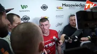 Babilon MMA 3 Radom: Wywiad z Danielem Rutkowskim