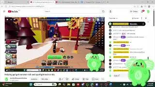 Helping ppl get narrator noli and spotlight tech in tds