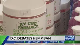 Kentucky lawmakers influence federal debate over hemp's future