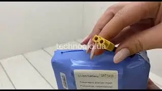 Акумулятор Для Гіроборду SL3 36v 4400mAh