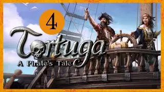 TORTUGA Gameplay #4 | THESE CANNONS = SUPERPOWER