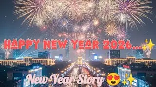 India New Year 2026 Story &mdash; Hope, Traditions & Celebration | Heart-Touching Indian New Year Moments