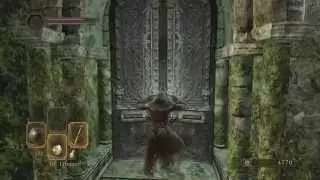 Dark Souls 2 - Part 4 - Forest of the Fallen Giants - Broken weapons