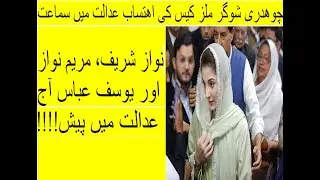 Chaudhry Sugar Mills case heard in court | 30 Mar 2020 | JAHAN HD