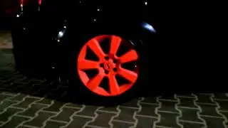 Opel signum Irmscher 3.0 v6 chiped org alu plasti dip