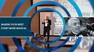 Tampa Corporate Magician&mdash;Orlando Florida Magician