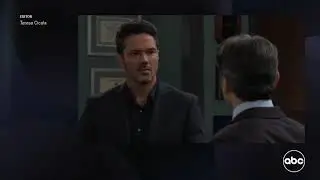 General Hospital 12-8-25 Preview GH 8th December 2025