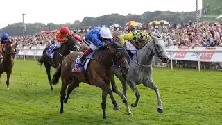 FRANKIE PRODUCES A CLASSIC TO WIN EBOR. 2022 EBOR HANDICAP | TRAWLERMAN | YORK RACES |