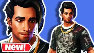 Summer Raz Gameplay (PS5 Fortnite)