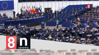 Noticias La 8 Segovia | Jueves 22-01-2026