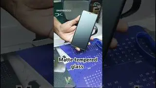 Moto g85 5g 🔥💯🔥mobile matte screen guard best quality curved display mobile tempered glass