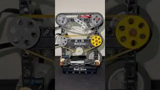 The Ultimate Comparison (Chain Vs Belt Vs Shaft) Drive