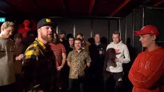 Amor vs. Fresco | R&aring;tX Rap Battle