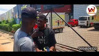 🤣😂The village boy do yawa at Madina Zongo junction 🤣😂