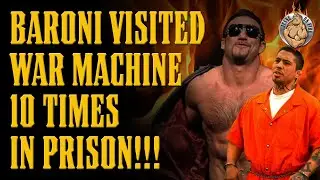Фил Барони и War Machine были ЛУЧШИМИ ДРУЗЬЯМИ до пожизненного заключения War Machine!!!