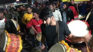 MEGA COMPITITION BETWEEN SHIBAJEE DANKA VS ROBOT DHOL @KADAPARA URUS 2K24...﻿﻿🔥﻿🔥🔥#dholtasha#bhangra