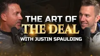 Shaping the Future of Real Estate Investing with Justin Spaulding | Josh Kosnick