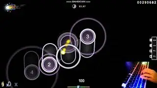 osu! - ⭐8.4 Bon Appetit S (Oldskool Happy Hardcore Remix) +DTRX