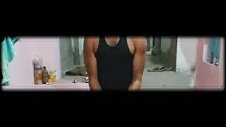 Home workout video #video 