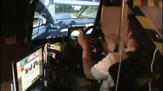 Motion Simulator by sim-parts.com