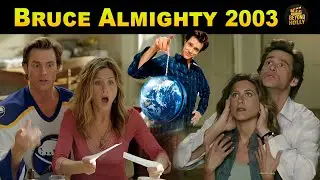 Bruce Almighty (2003) Comedy Fantasy Movie Explained in Hindi | Beyond Holly