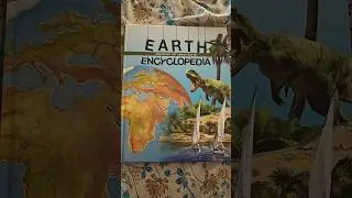 Earth Encyclopedia l Book for School kids #books #gk #school #encyclopedia