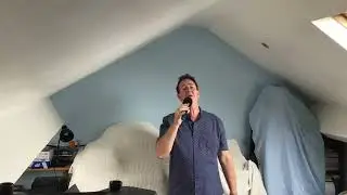 I&rsquo;m Hidden By The CROSS performed by MARK SHIELDS
