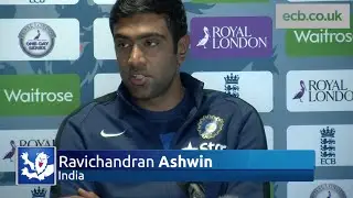 India's Ashwin puts spin success down to hard work