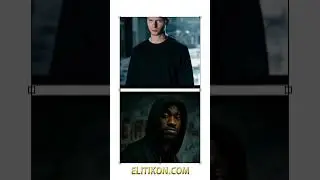 ELITIKON - COLLECTIF DE RAPPEURS VIRTUELS - TRAILER (J32-EXTRAIT- V2) #humour #musique #parodie