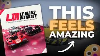 First Look: ELMS DLC in Le Mans Ultimate (Ligier JS P325 @ Silverstone)