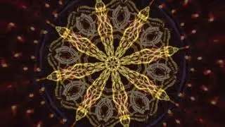 Light Kaleidoscope - Relaxing GUITAR Music - TOE DANCER