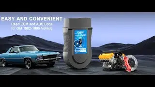 JOPLAY OBD1 Code Reader | Key Features