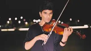 black swan bts - dramatic violin version - joel sunny