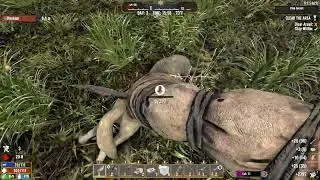 7 Days to Die Wild West Mod with @iPossum1080 ( Ep. 3)