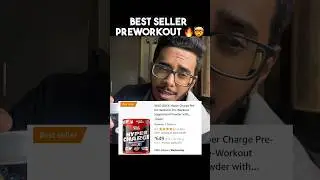Wild Buck Hyper Charge Preworkout Review💥 | After Use 🤯😨