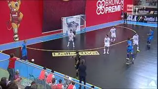 Calcio a 5 - Serie A 2013/14 - PlayOff - Finale Gara 2 - Luparense vs Acqua&Sapone